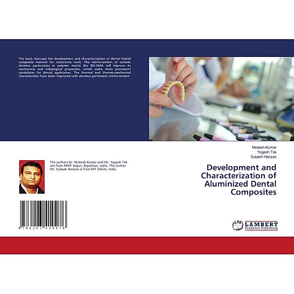 Development and Characterization of Aluminized Dental Composites, Mukesh Kumar, Yogesh Tak, Subash Harizan