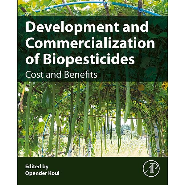 Development and Commercialization of Biopesticides