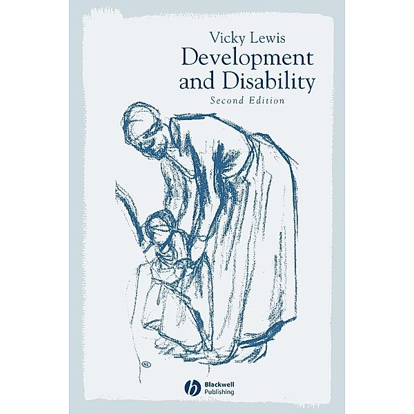 Development and Disability, vicky lewis