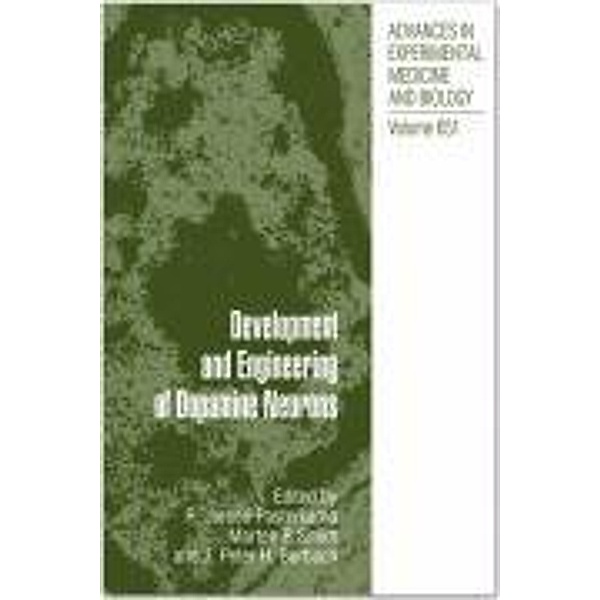 Development and Engineering of Dopamine Neurons / Advances in Experimental Medicine and Biology Bd.561