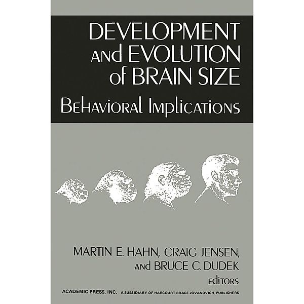 Development and Evolution of Brain Size
