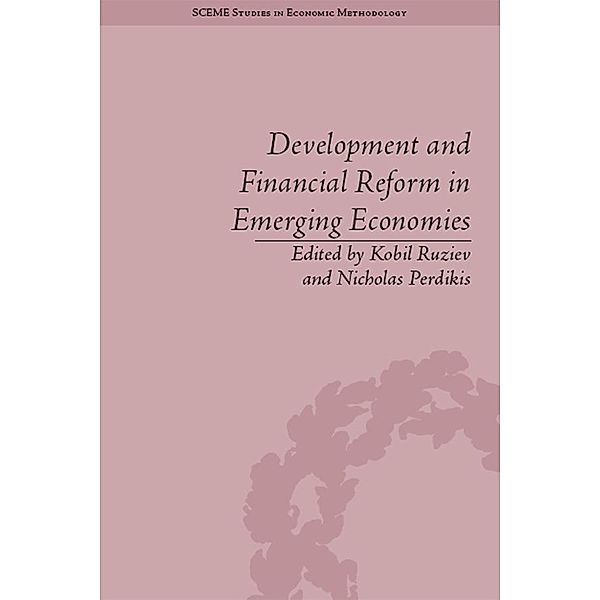 Development and Financial Reform in Emerging Economies, Kobil Ruziev