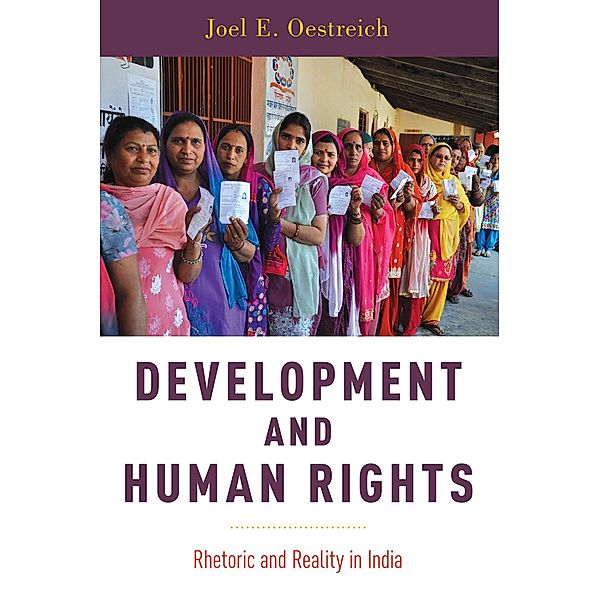 Development and Human Rights, Joel E. Oestreich