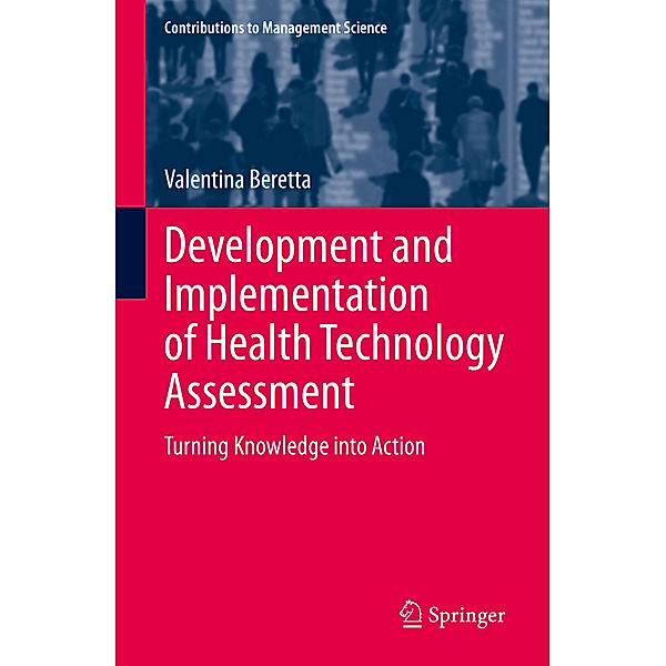 Development and Implementation of Health Technology Assessment, Valentina Beretta