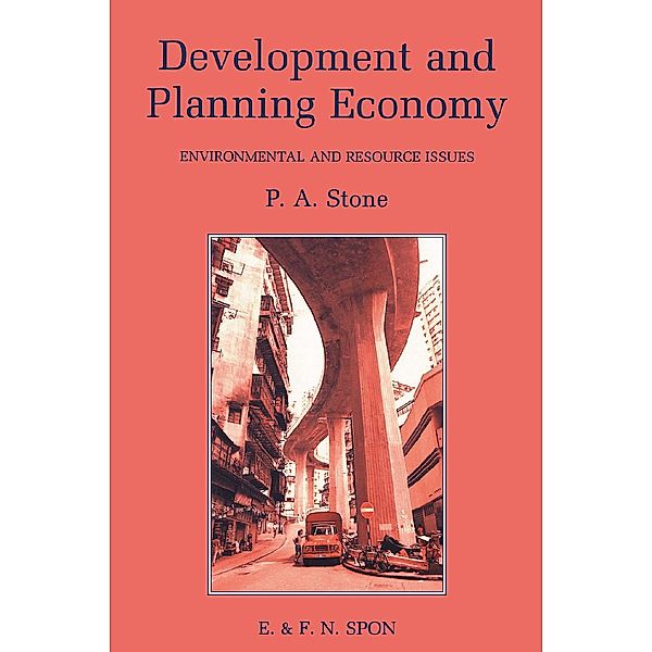 Development and Planning Economy, P. A. Stone