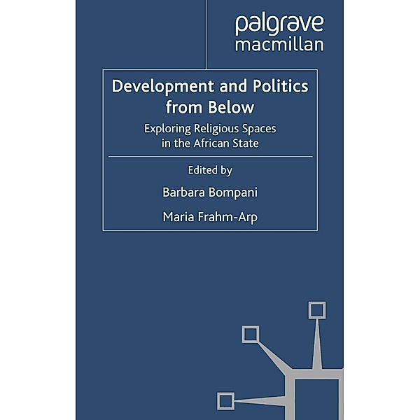 Development and Politics from Below / Non-Governmental Public Action