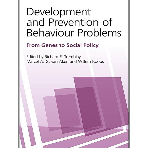 Development and Prevention of Behaviour Problems