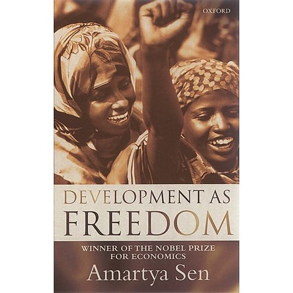 Development as Freedom, Amartya Sen