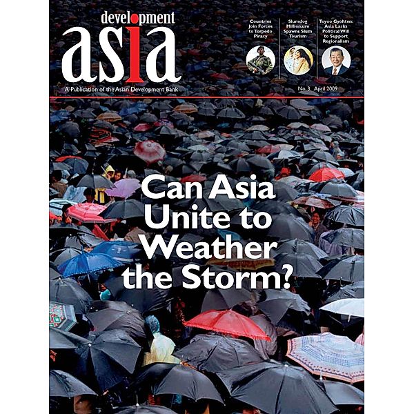 Development Asia-Can Asia Unite to Weather the Storm? / ISSN