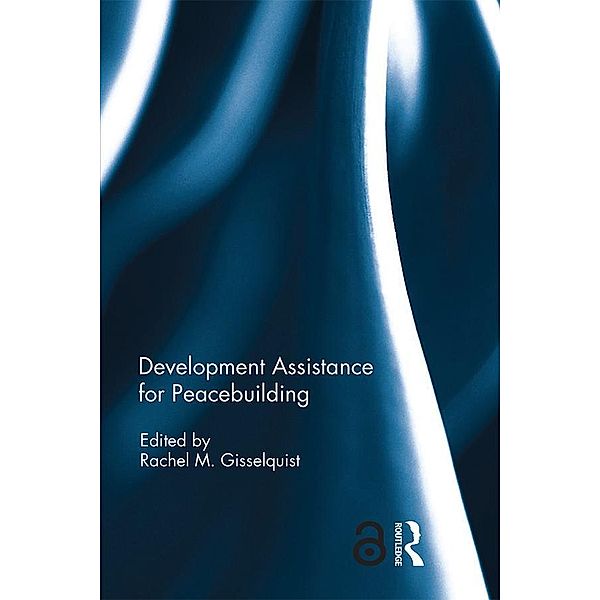 Development Assistance for Peacebuilding