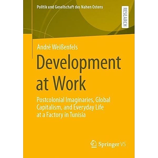 Development at Work, André Weißenfels