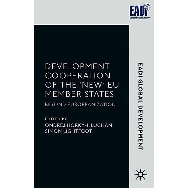 Development Cooperation of the 'New' EU Member States