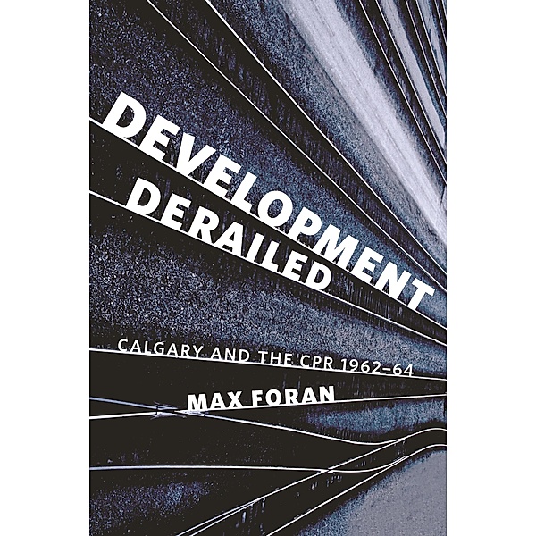 Development Derailed, Max Foran