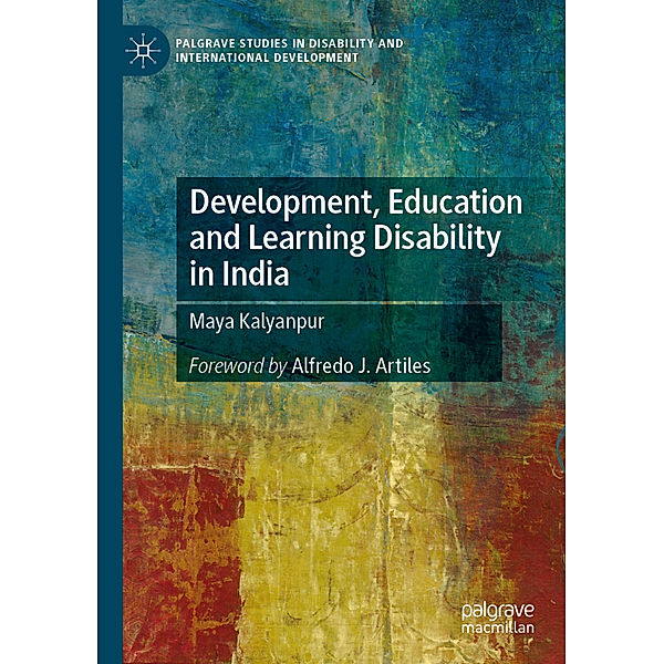 Development, Education and Learning Disability in India, Maya Kalyanpur