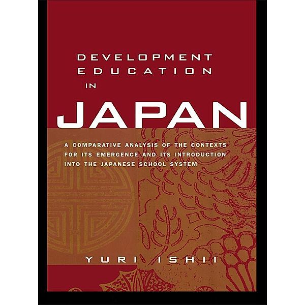 Development Education in Japan, Yuri Ishii