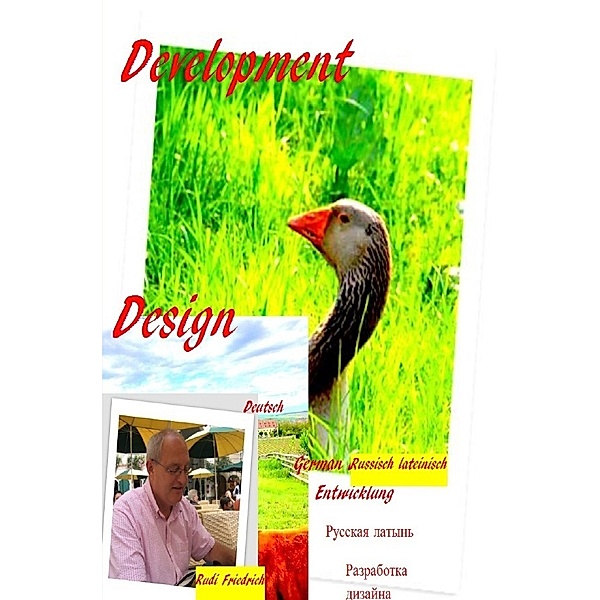 Development Entwicklung Design, Augsfeld Haßfurt Knetzgau, Rudi Friedrich