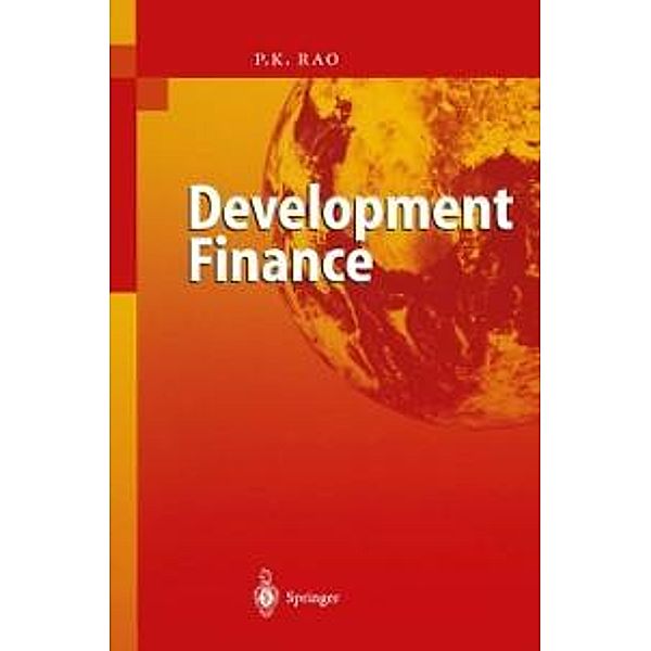 Development Finance, P. K. Rao