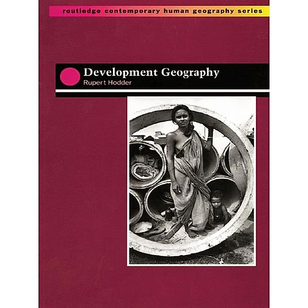 Development Geography, Rupert Hodder