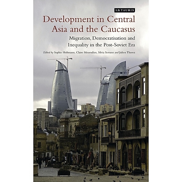 Development in Central Asia and the Caucasus, Sophie Hohmann