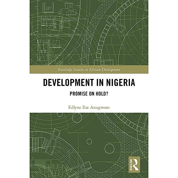 Development in Nigeria, Edlyne Eze Anugwom