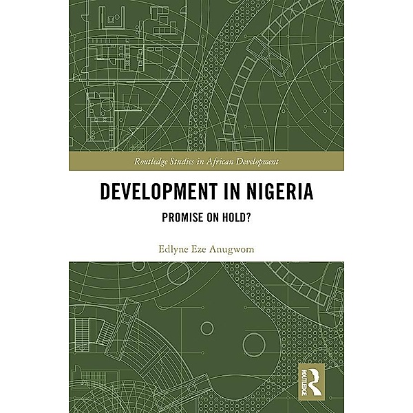 Development in Nigeria, Edlyne Eze Anugwom