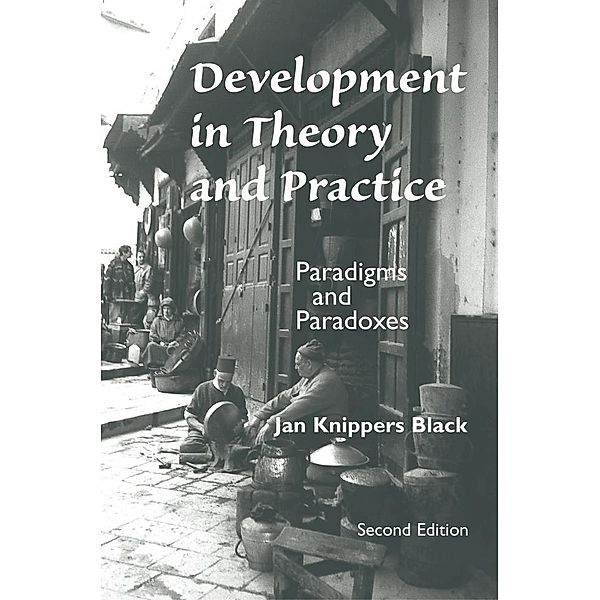 Development In Theory And Practice, Jan Knippers Black