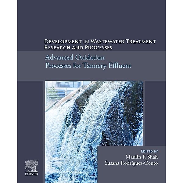 Development in Wastewater Treatment Research and Processes