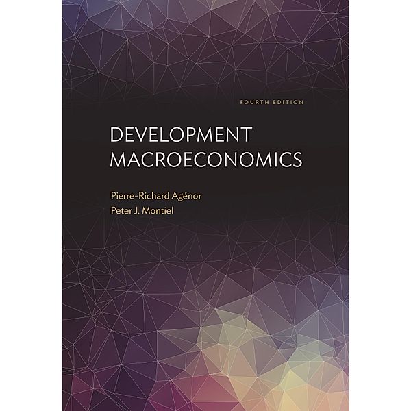 Development Macroeconomics, Pierre-Richard Agénor, Peter J. Montiel