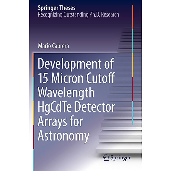 Development of 15 Micron Cutoff Wavelength HgCdTe Detector Arrays for Astronomy, Mario Cabrera