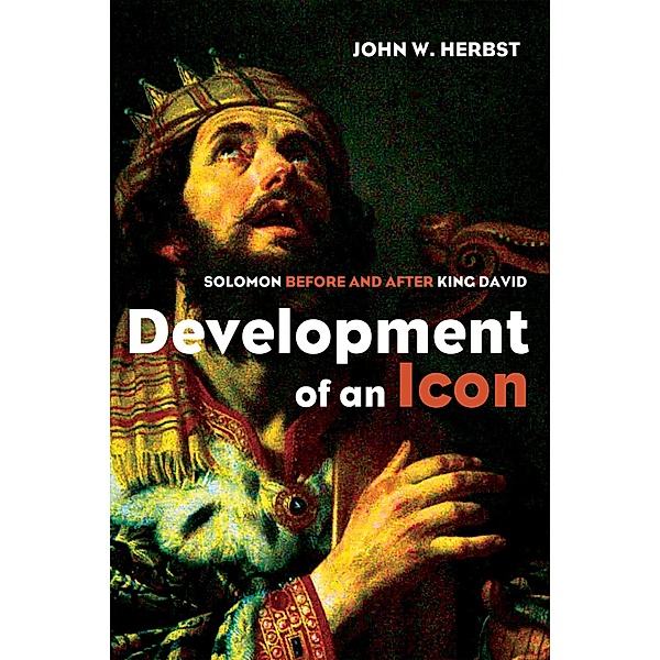 Development of an Icon, John W. Herbst