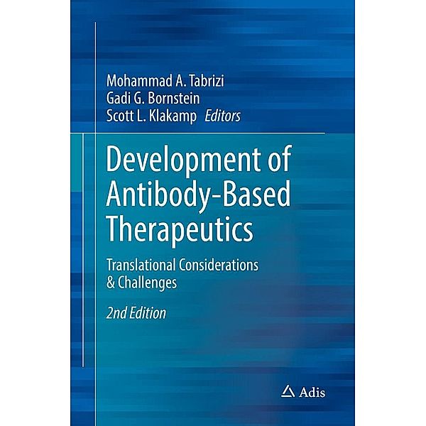 Development of Antibody-Based Therapeutics