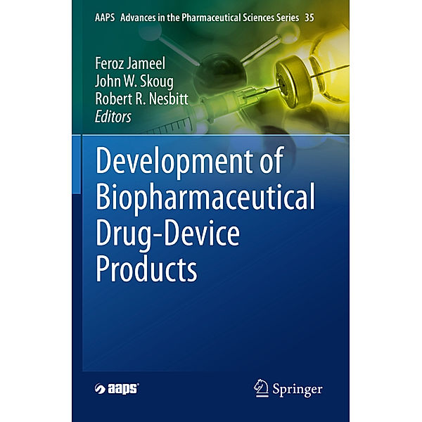 Development of Biopharmaceutical Drug-Device Products