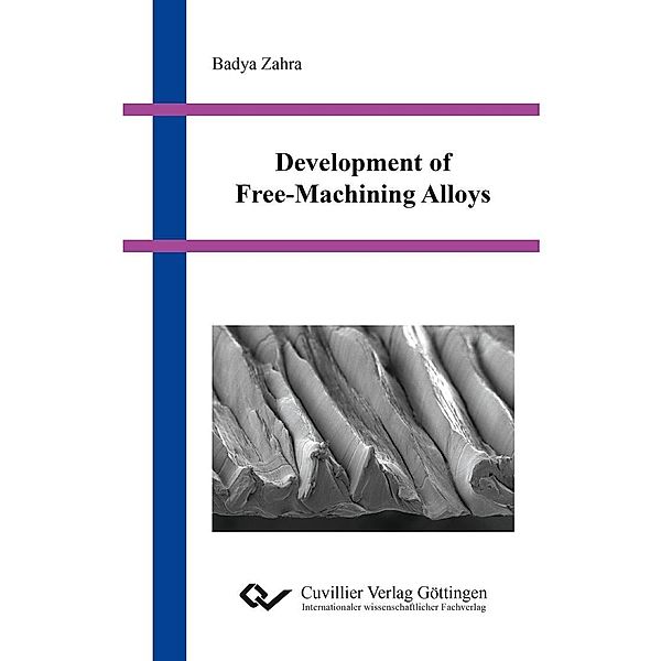 Development of Free-Machining Alloys