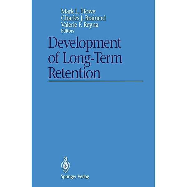 Development of Long-Term Retention