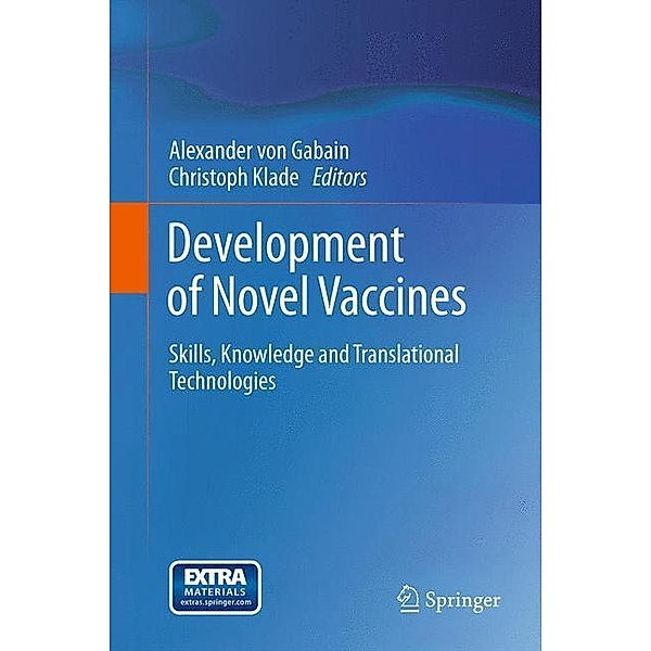 Development of novel vaccines