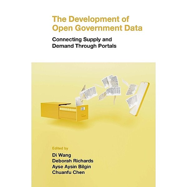 Development of Open Government Data, Di Wang