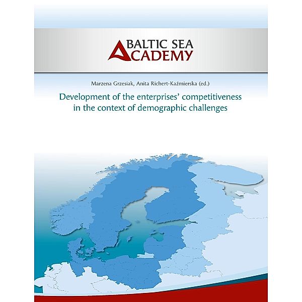 Development of the enterprises' competitiveness in the context of demographic challenges