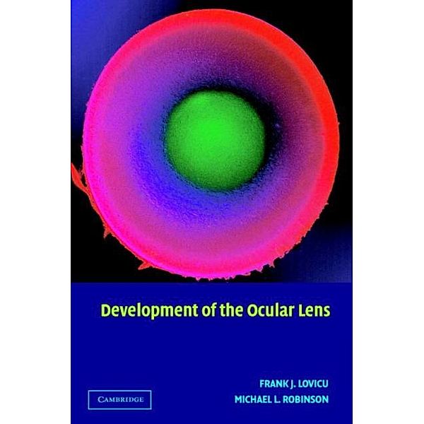 Development of the Ocular Lens