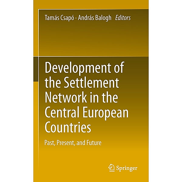 Development of the Settlement Network in the Central European Countries