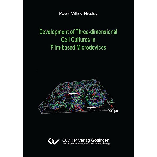 Development of Three-dimensional Cell Cultures in Film-based Microdevices