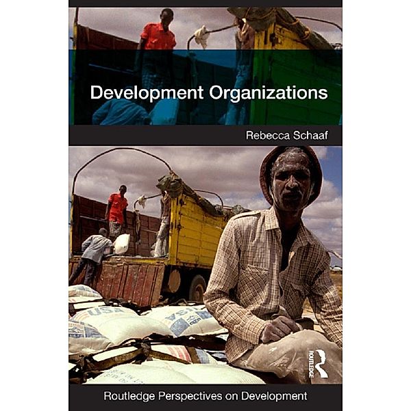 Development Organizations, Rebecca Schaaf