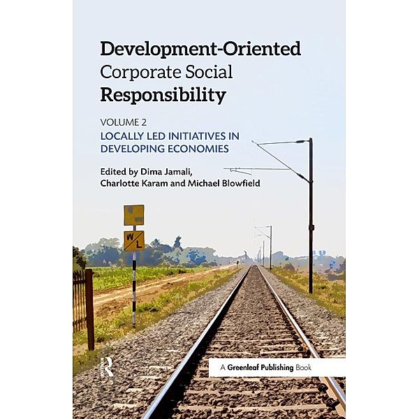 Development-Oriented Corporate Social Responsibility: Volume 2