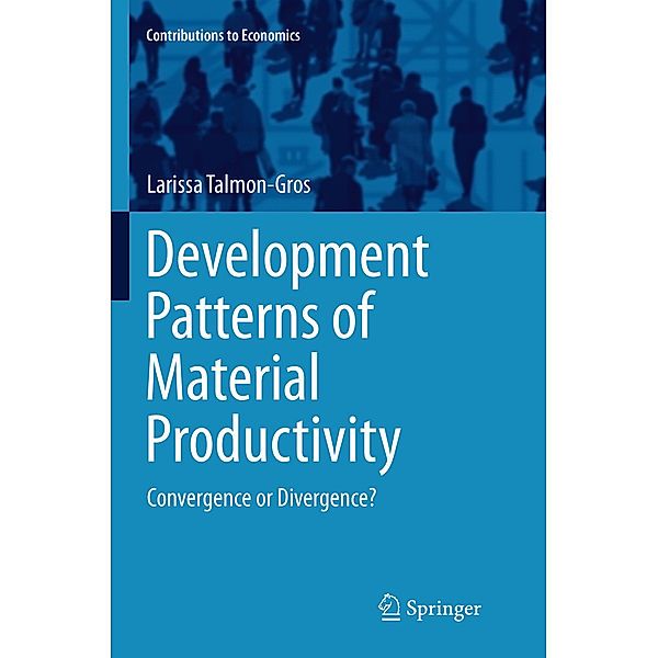 Development Patterns of Material Productivity, Larissa Talmon-Gros