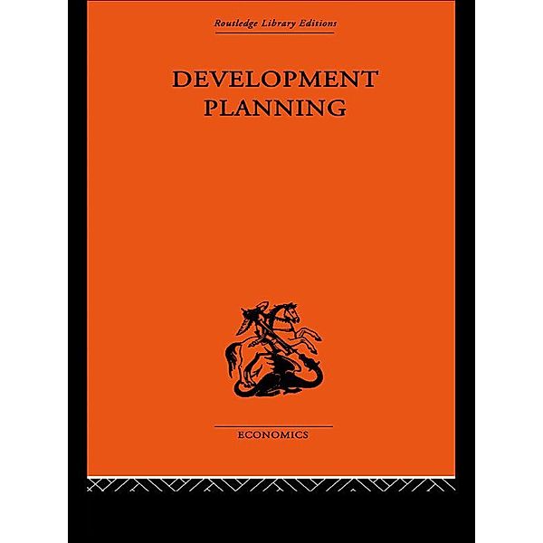 Development Planning, W. Arthur Lewis