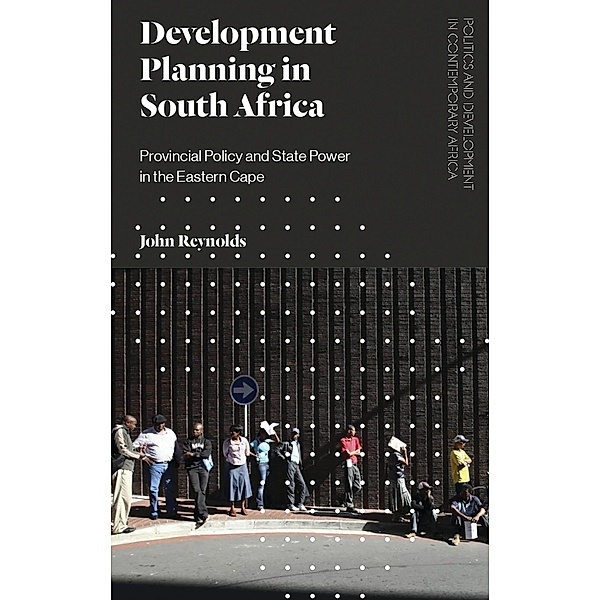 Development Planning in South Africa, John Reynolds
