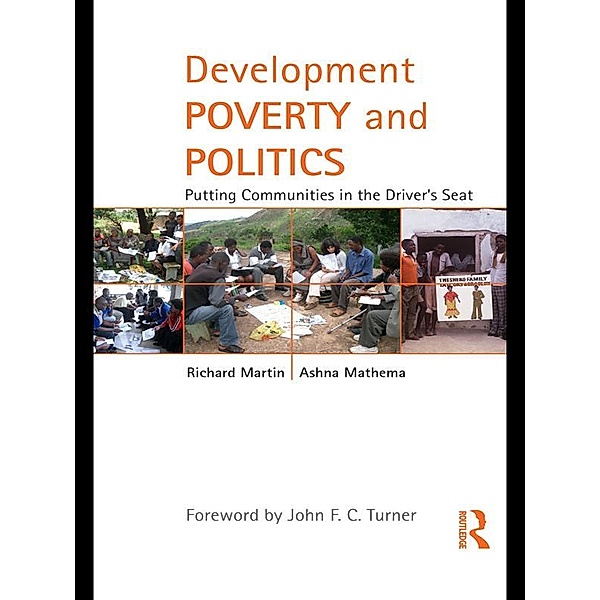 Development Poverty and Politics, Richard Martin, Ashna Mathema