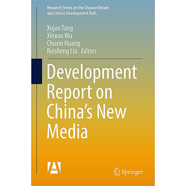 Development Report on China's New Media
