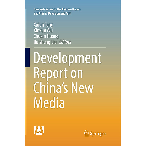 Development Report on China's New Media