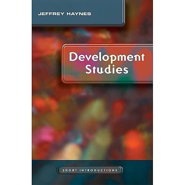 Development Studies, Jeffrey Haynes