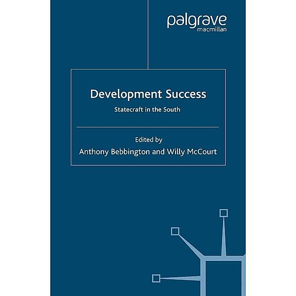 Development Success, W. McCourt